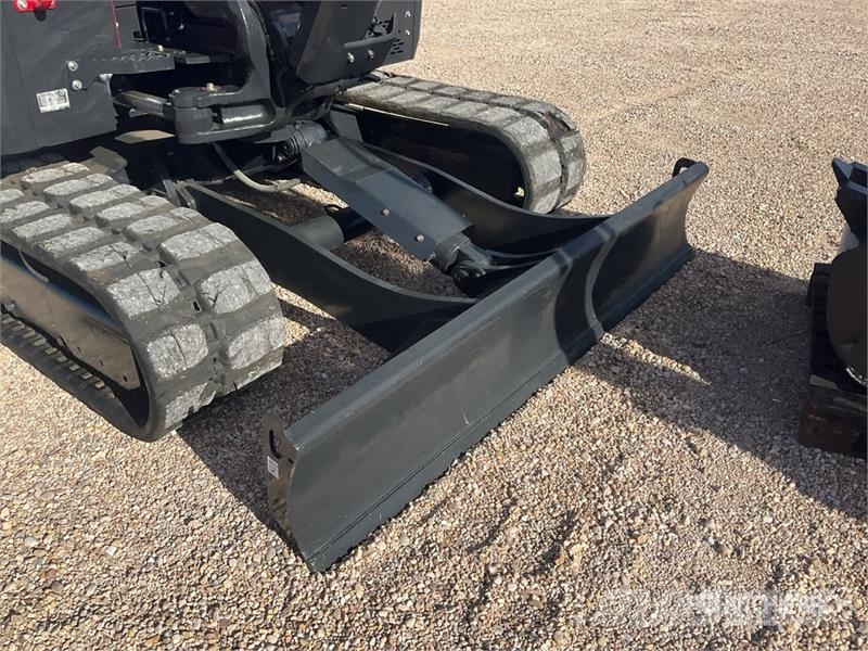 Yanmar VIO801A Tracked Excavator Bagri goseničarji