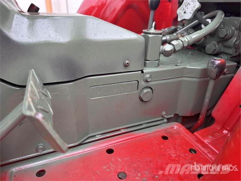 Yanmar YM1820D 4WD Tracteur Utilitaire Utility Tractor Kompakte traktorer