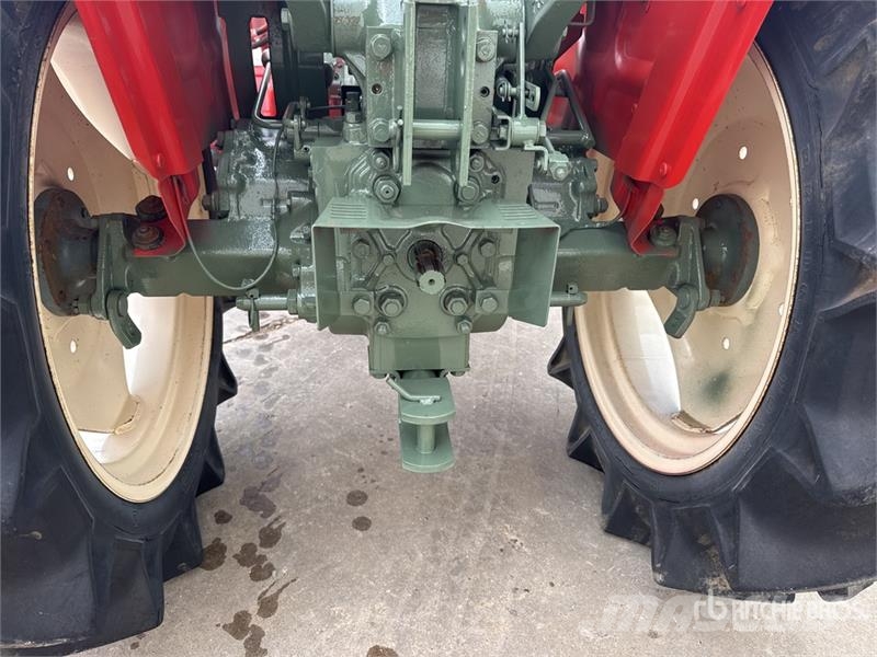 Yanmar YM1820D 4WD Tracteur Utilitaire Utility Tractor Kompakte traktorer