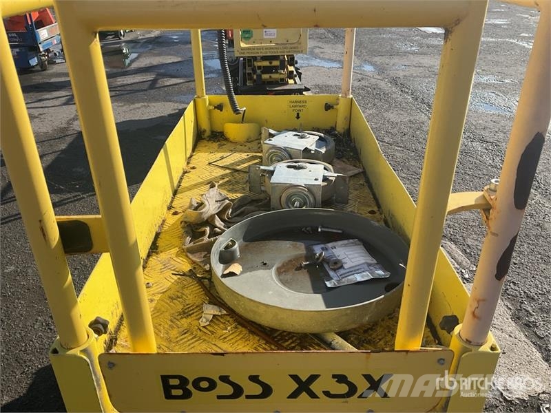 Youngman X3X Electric Scissor Lift (Inoperable) رافعات مقصية الشكل