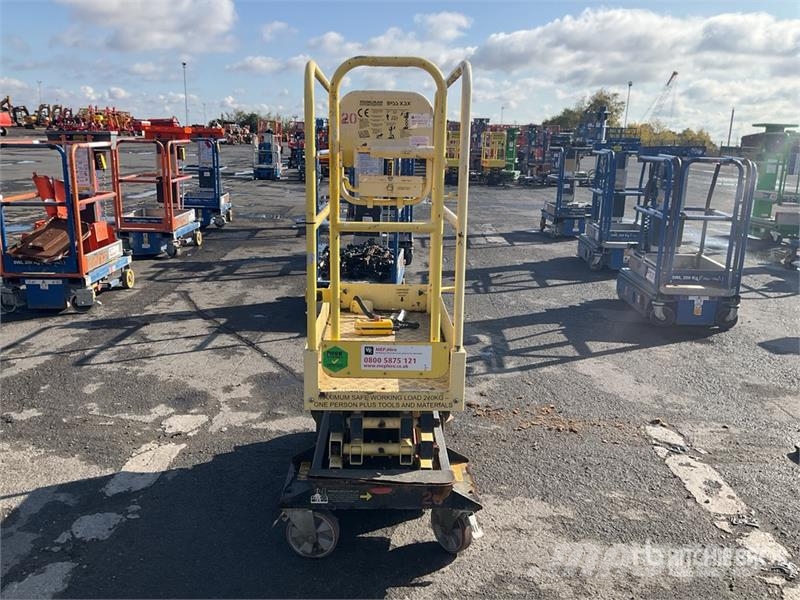 Youngman X3X Electric Scissor Lift (Inoperable) رافعات مقصية الشكل