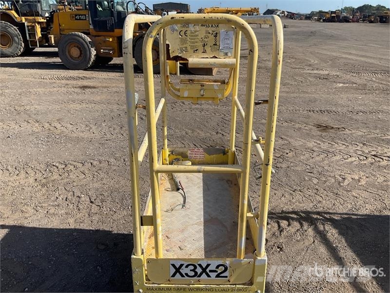 Youngman X3X Scissor Lift (Inoperable) Šķerveida pacēlāji