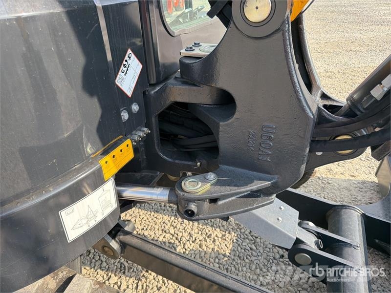 Yuchai U60 Mini Excavator (Unused) حفارات صغيرة أقل من 7 طن (حفارات صغيرة)