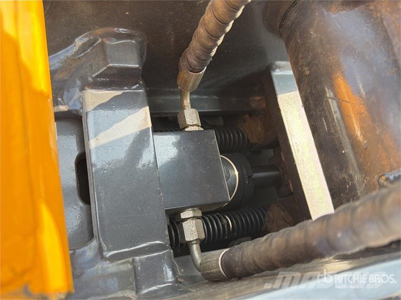 Yuchai U60 Mini Excavator (Unused) حفارات صغيرة أقل من 7 طن (حفارات صغيرة)