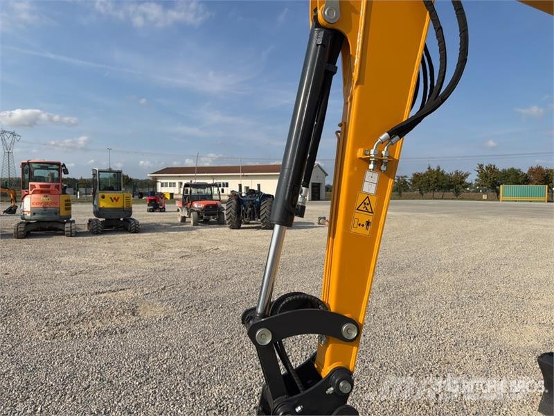 Yuchai U60 Mini Excavator (Unused) حفارات صغيرة أقل من 7 طن (حفارات صغيرة)