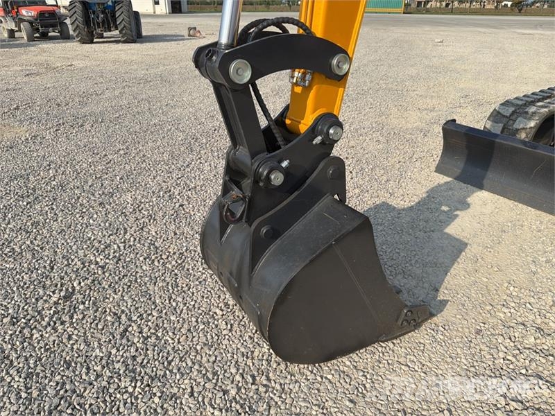 Yuchai U60 Mini Excavator (Unused) حفارات صغيرة أقل من 7 طن (حفارات صغيرة)