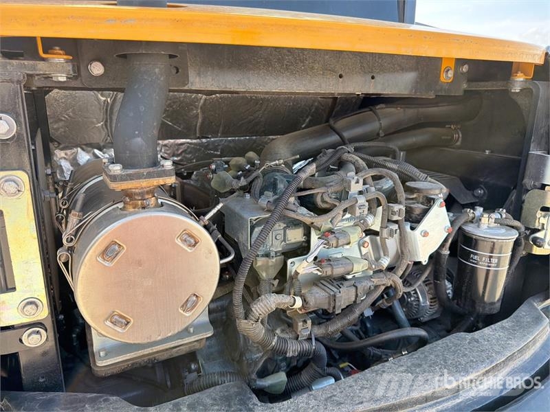Yuchai U60 Mini Excavator (Unused) حفارات صغيرة أقل من 7 طن (حفارات صغيرة)