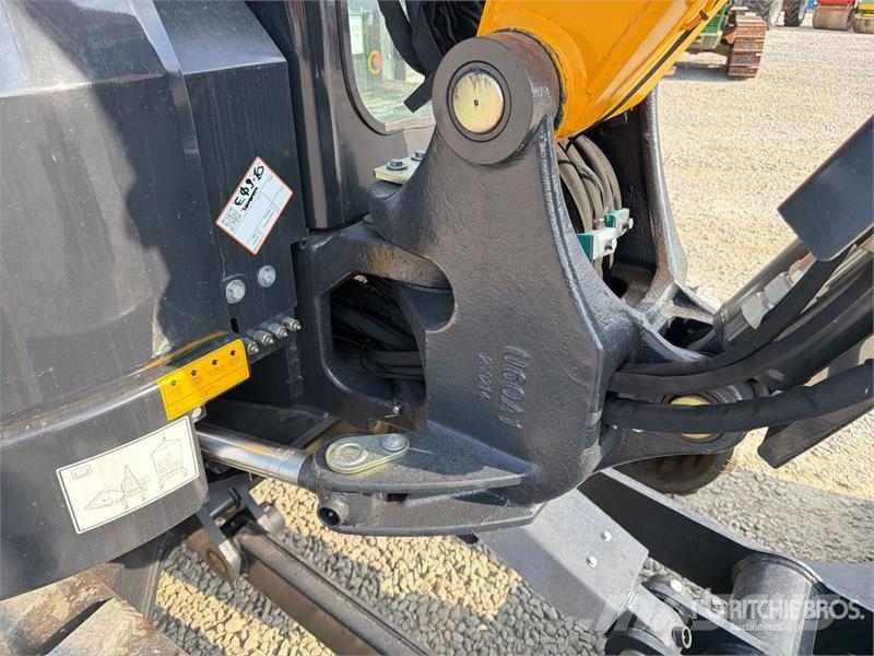 Yuchai U60 Mini Excavator (Unused) حفارات صغيرة أقل من 7 طن (حفارات صغيرة)