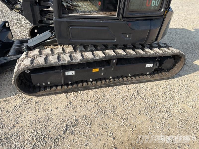 Yuchai U60 Mini Excavator (Unused) حفارات صغيرة أقل من 7 طن (حفارات صغيرة)