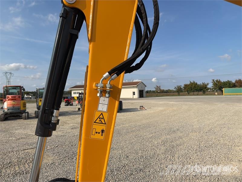 Yuchai U60 Mini Excavator (Unused) حفارات صغيرة أقل من 7 طن (حفارات صغيرة)