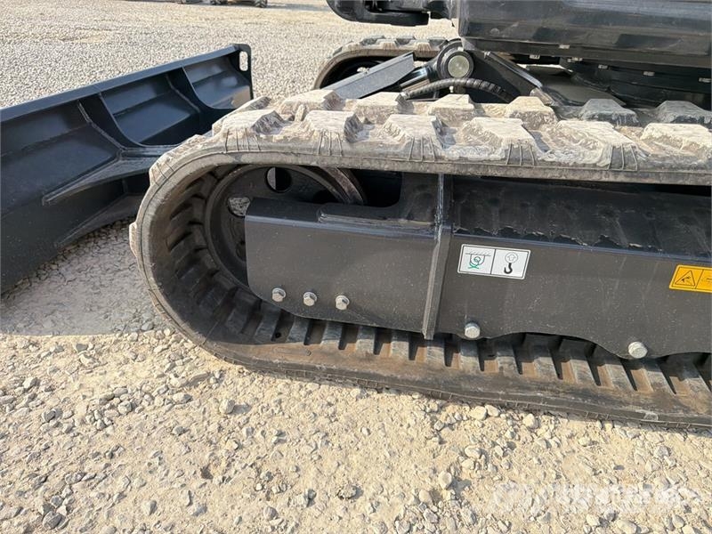 Yuchai U60 Mini Excavator (Unused) حفارات صغيرة أقل من 7 طن (حفارات صغيرة)