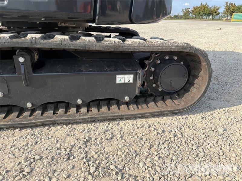 Yuchai U60 Mini Excavator (Unused) حفارات صغيرة أقل من 7 طن (حفارات صغيرة)