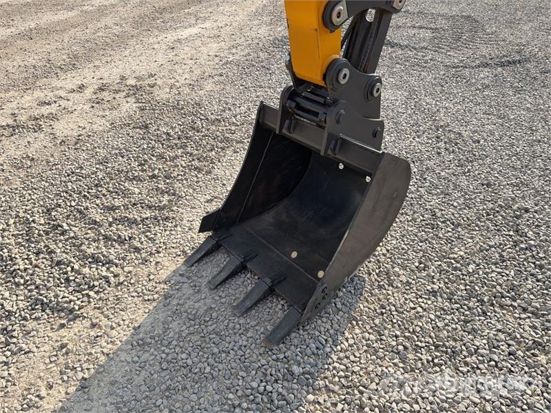Yuchai U60 Mini Excavator (Unused) حفارات صغيرة أقل من 7 طن (حفارات صغيرة)