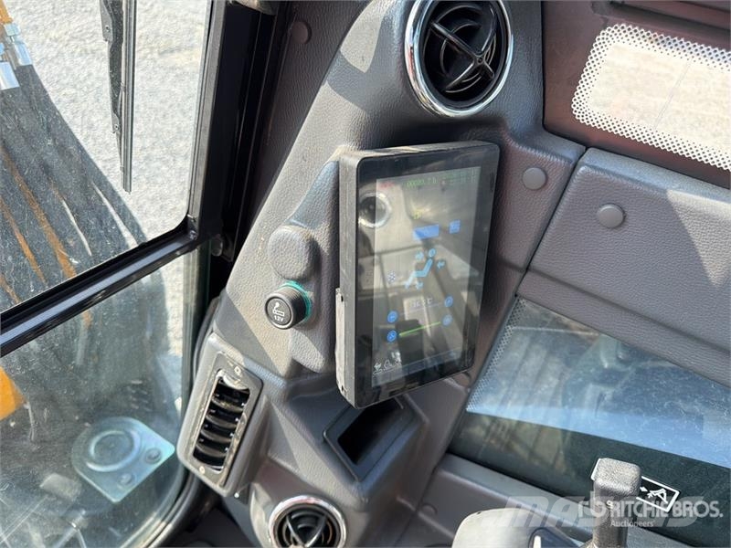 Yuchai U60 Mini Excavator (Unused) حفارات صغيرة أقل من 7 طن (حفارات صغيرة)