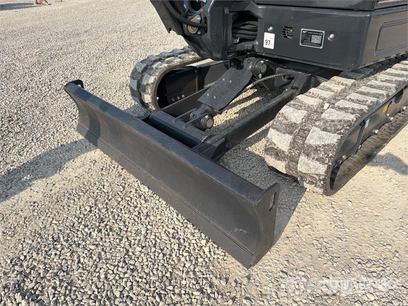 Yuchai U60 Mini Excavator (Unused) حفارات صغيرة أقل من 7 طن (حفارات صغيرة)