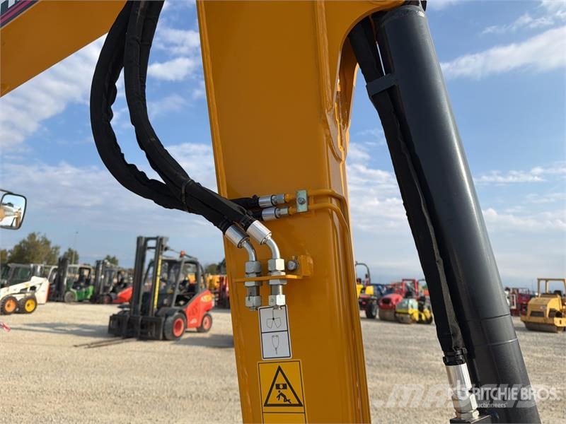 Yuchai U60 Mini Excavator (Unused) حفارات صغيرة أقل من 7 طن (حفارات صغيرة)