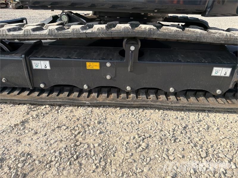 Yuchai U60 Mini Excavator (Unused) حفارات صغيرة أقل من 7 طن (حفارات صغيرة)