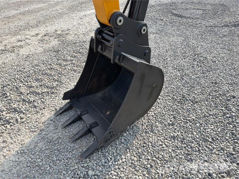 Yuchai U60 Mini Excavator (Unused) حفارات صغيرة أقل من 7 طن (حفارات صغيرة)