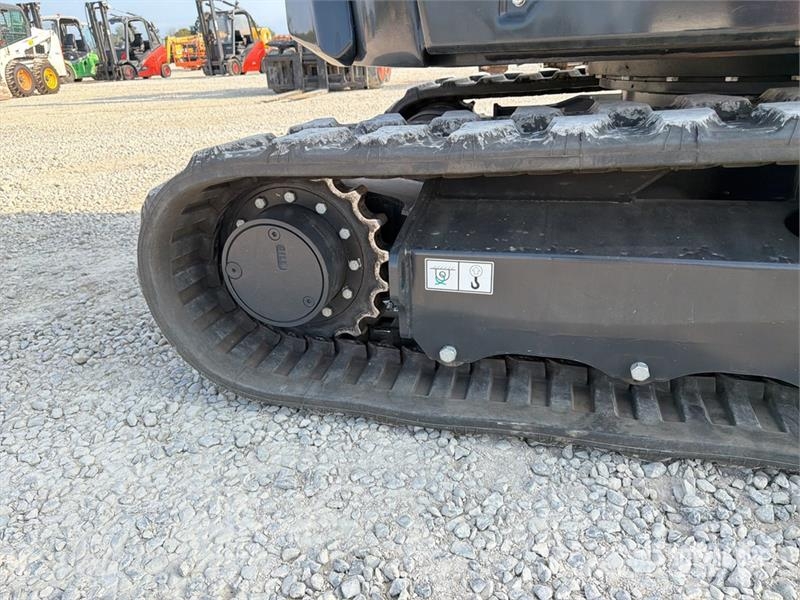 Yuchai U60 Mini Excavator (Unused) حفارات صغيرة أقل من 7 طن (حفارات صغيرة)