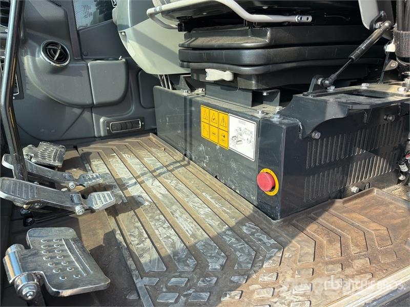 Yuchai U60 Mini Excavator (Unused) حفارات صغيرة أقل من 7 طن (حفارات صغيرة)
