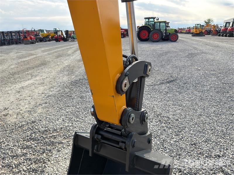 Yuchai U60 Mini Excavator (Unused) حفارات صغيرة أقل من 7 طن (حفارات صغيرة)