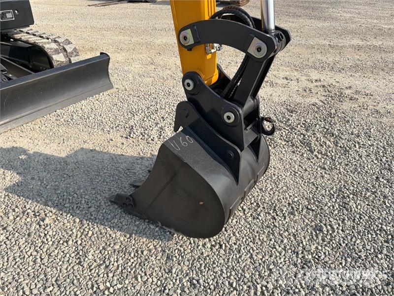 Yuchai U60 Mini Excavator (Unused) حفارات صغيرة أقل من 7 طن (حفارات صغيرة)