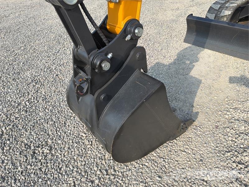 Yuchai U60 Mini Excavator (Unused) حفارات صغيرة أقل من 7 طن (حفارات صغيرة)