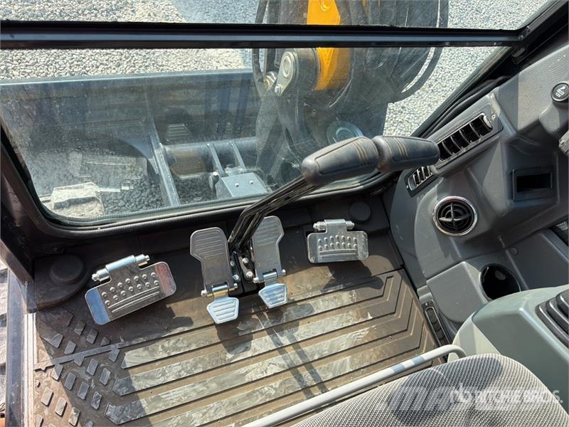 Yuchai U60 Mini Excavator (Unused) حفارات صغيرة أقل من 7 طن (حفارات صغيرة)