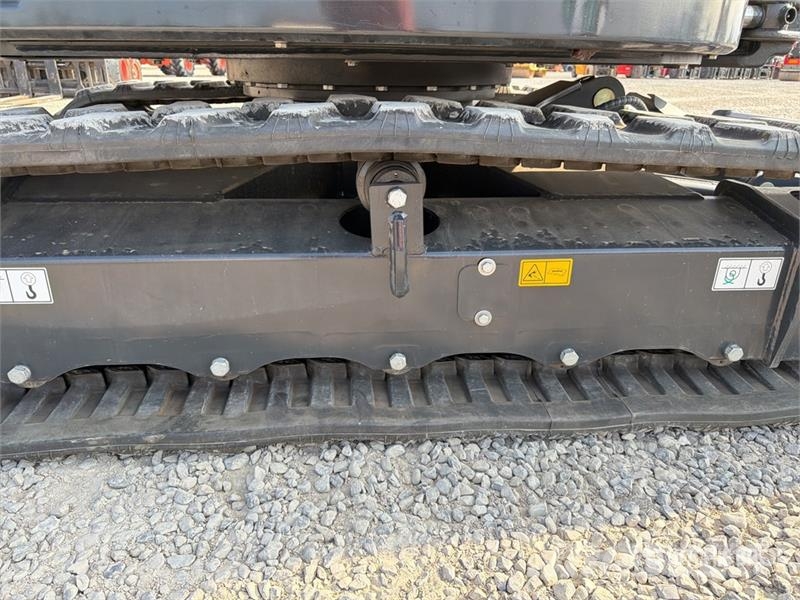 Yuchai U60 Mini Excavator (Unused) حفارات صغيرة أقل من 7 طن (حفارات صغيرة)