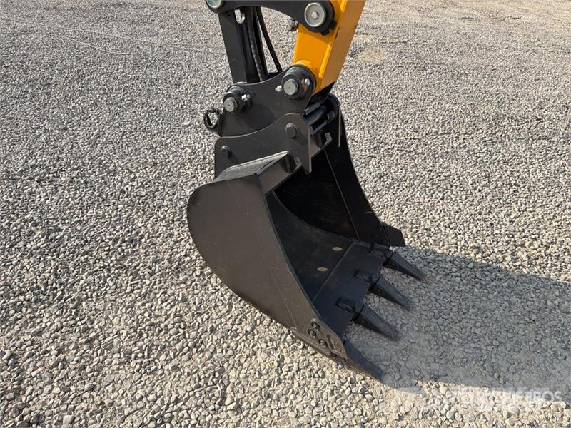 Yuchai U60 Mini Excavator (Unused) حفارات صغيرة أقل من 7 طن (حفارات صغيرة)