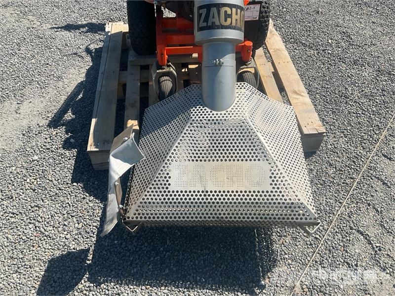  ZACHO UKB655-G Walk-Behind Weed Burner Lauksaimniecība- Citi