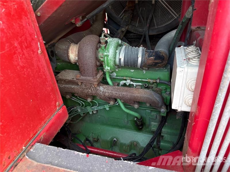Zago Moving 17 MD Feed Mixer Fullfodervagnar