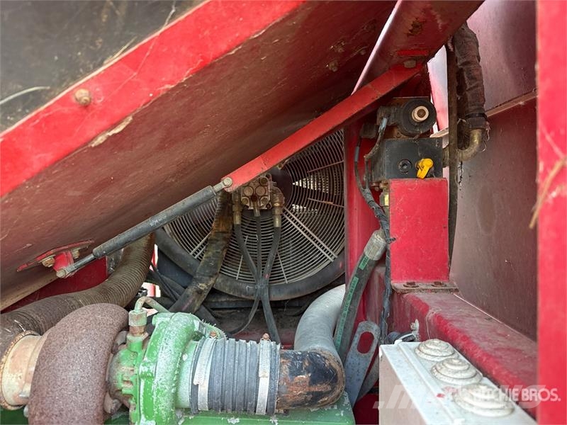 Zago Moving 17 MD Feed Mixer Fullfodervagnar