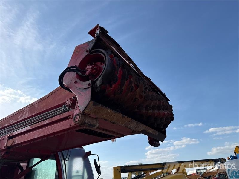 Zago Moving 17 MD Feed Mixer Fullfodervagnar