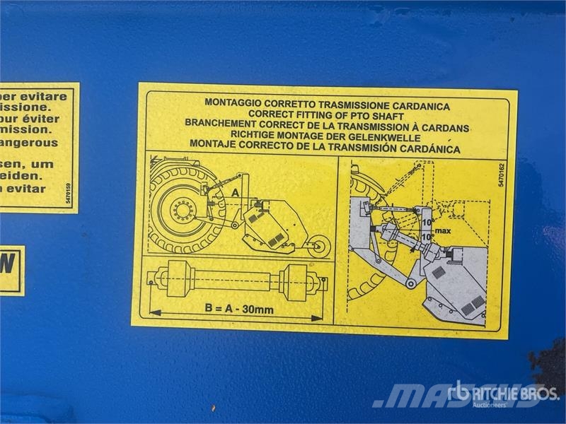 Zanon TMO1500 Shredder (Unused) آلات تمزيق المخلفات