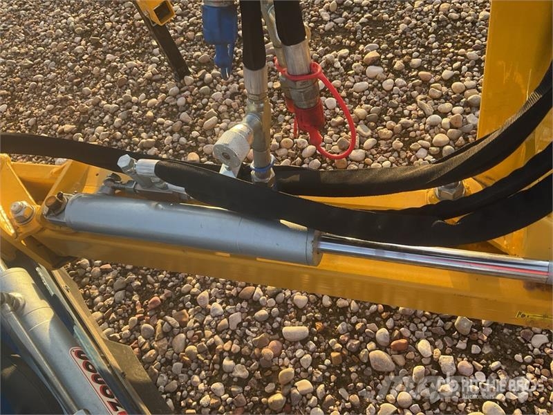 Zanon TMO1500 Shredder (Unused) آلات تمزيق المخلفات
