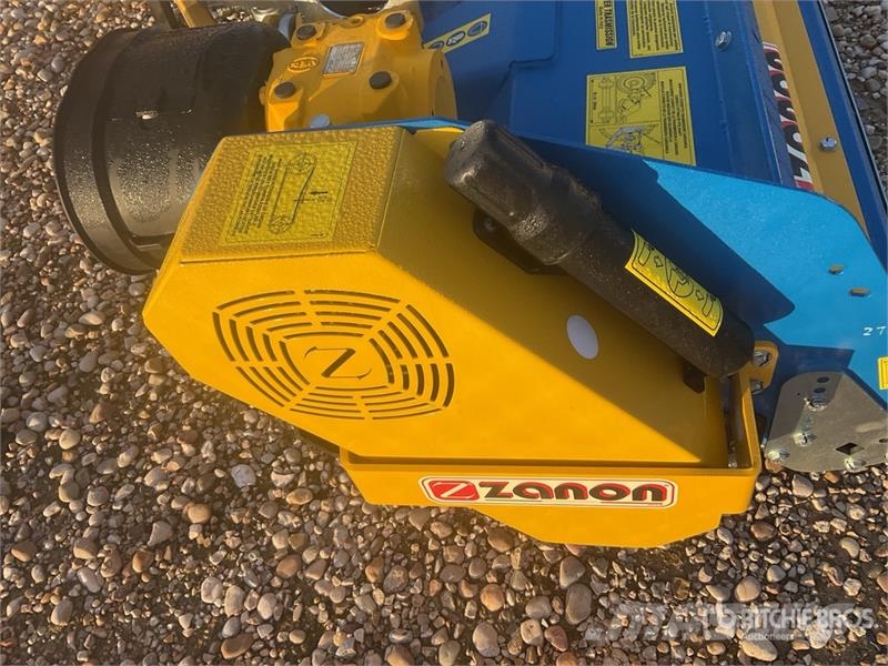 Zanon TMO1500 Shredder (Unused) آلات تمزيق المخلفات