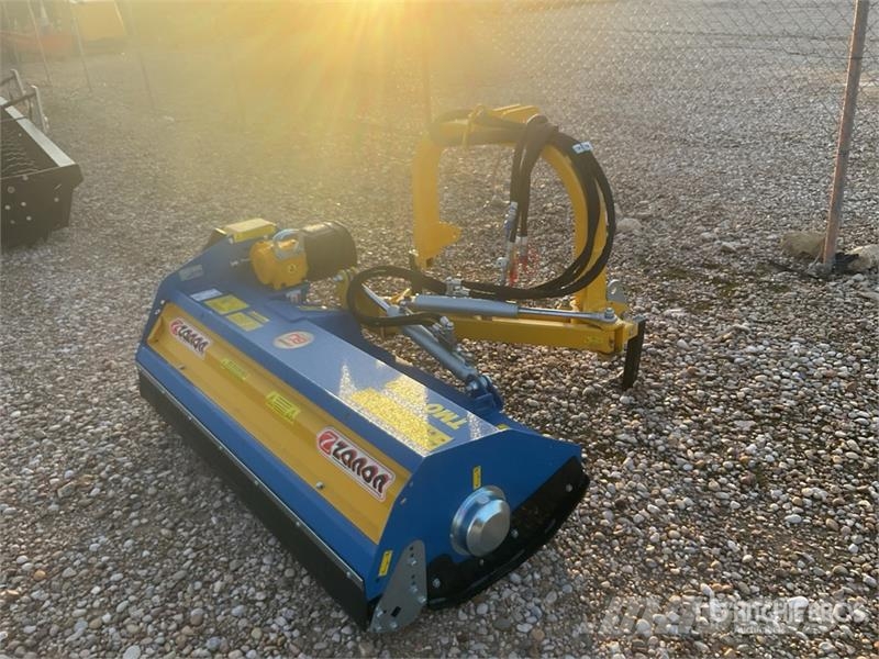Zanon TMO1500 Shredder (Unused) آلات تمزيق المخلفات