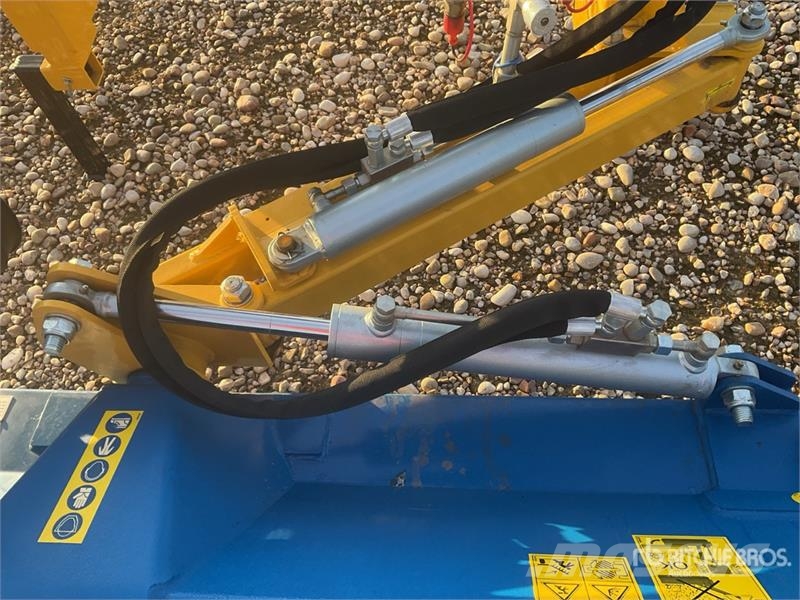 Zanon TMO1500 Shredder (Unused) آلات تمزيق المخلفات