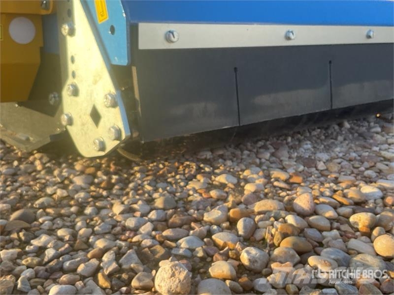 Zanon TMO1500 Shredder (Unused) آلات تمزيق المخلفات