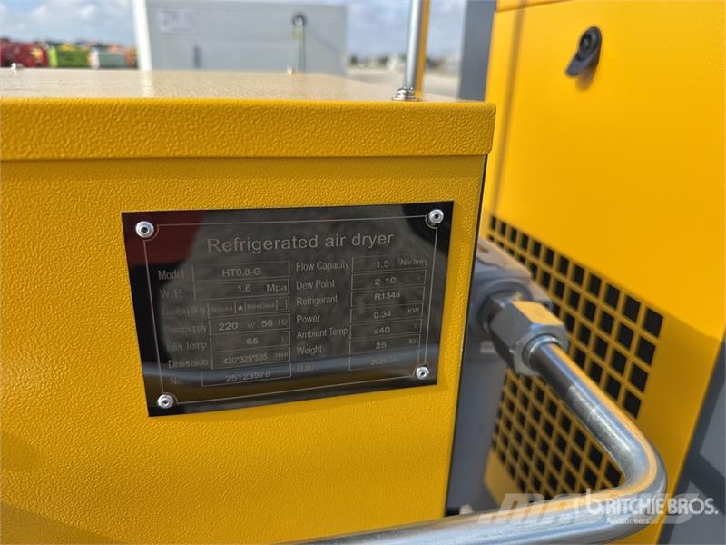 Zelfir 7.5G Air Compressor (Unused) Kompressoren