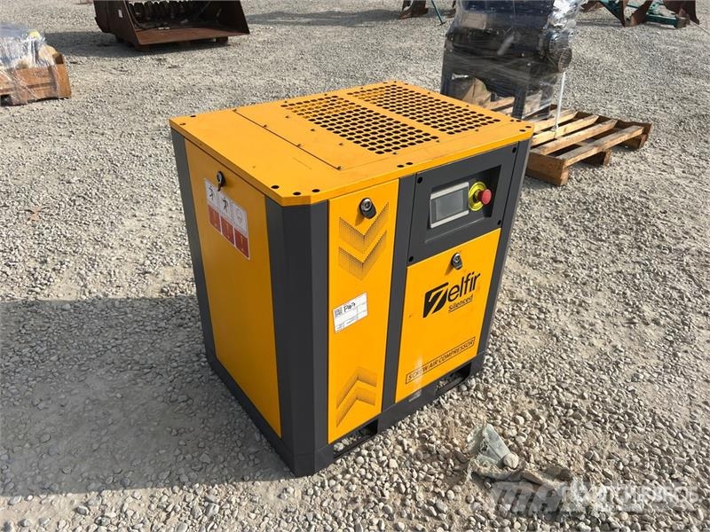 Zelfir AM VDS 10 HP 8 BAR VOLT 380 Air Compressor Kompressoren
