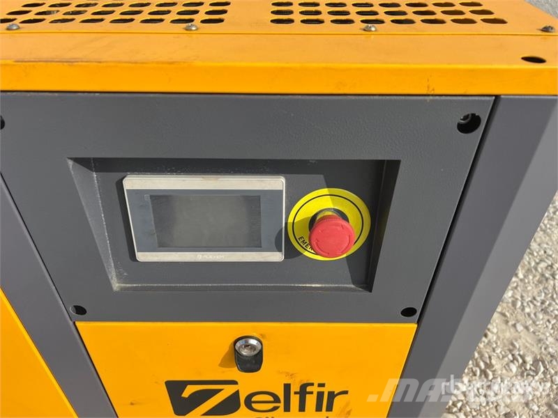 Zelfir AM VDS 10 HP 8 BAR VOLT 380 Air Compressor Kompressoren