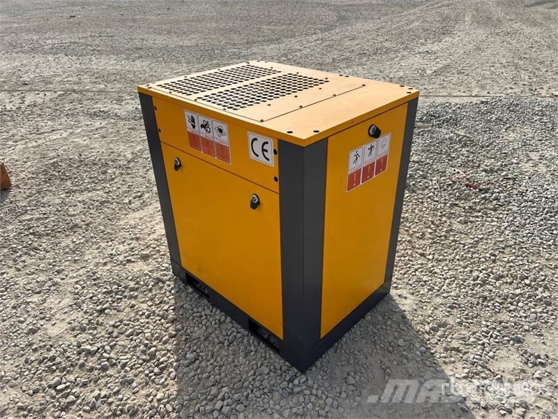 Zelfir AM VDS 10 HP 8 BAR VOLT 380 Air Compressor Kompressoren