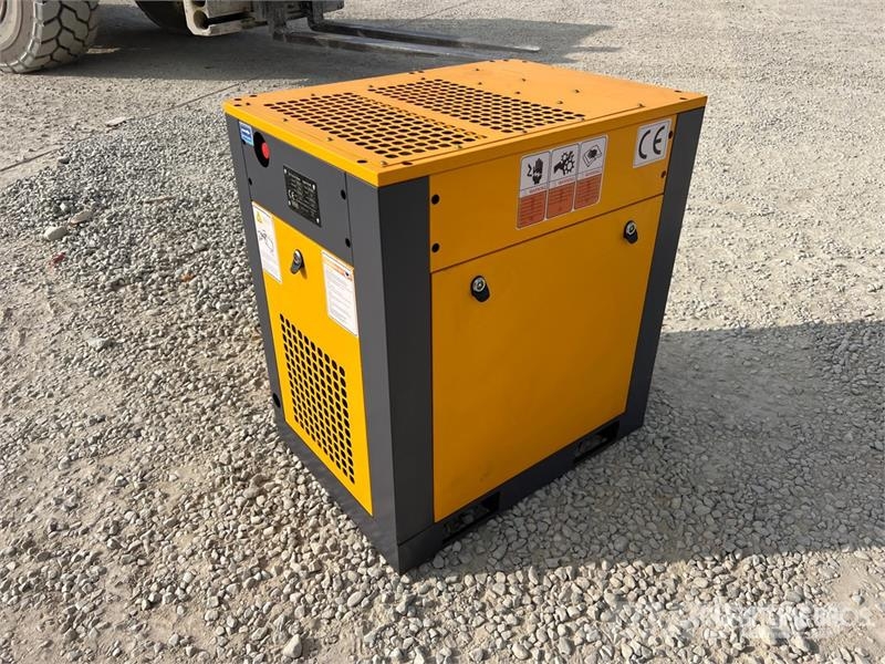 Zelfir AM VDS 10 HP 8 BAR VOLT 380 Air Compressor Kompressoren