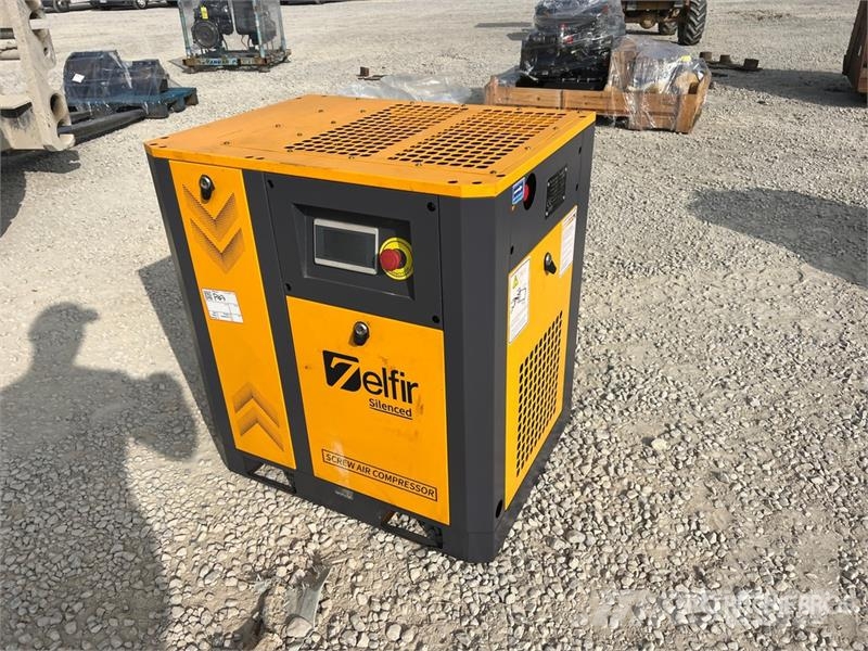 Zelfir AM VDS 10 HP 8 BAR VOLT 380 Air Compressor Kompressoren