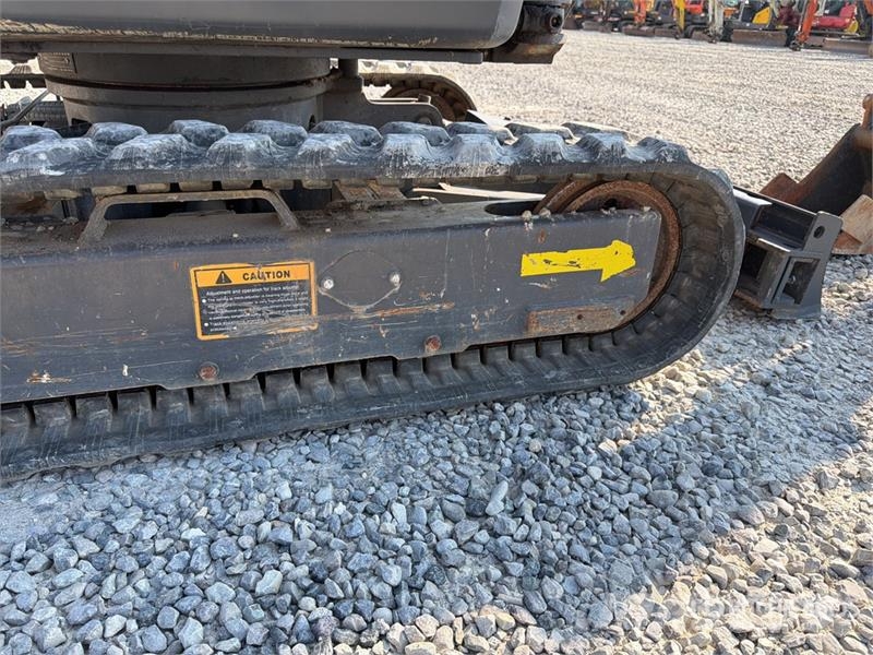 ZENVAN E518 Mini Excavator Mini ekskavatörler, 7 tona dek