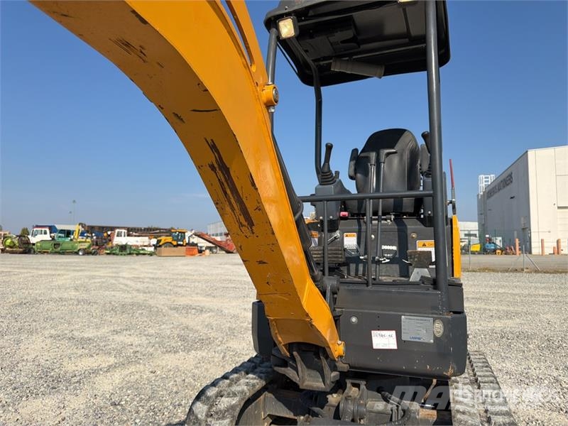 ZENVAN E518 Mini Excavator Mini ekskavatörler, 7 tona dek