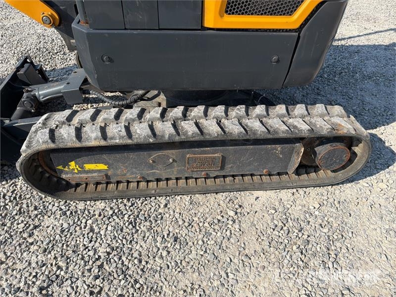 ZENVAN E518 Mini Excavator Mini ekskavatörler, 7 tona dek