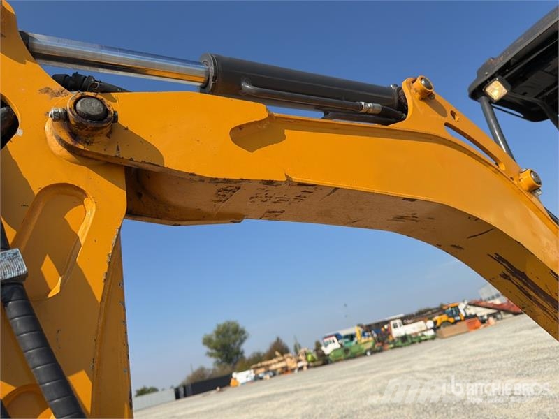 ZENVAN E518 Mini Excavator Mini ekskavatörler, 7 tona dek